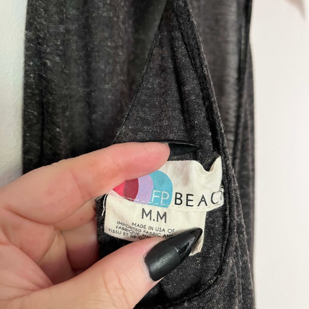 Free People August Nights Maxi Dress size M - Picture 5 of 5